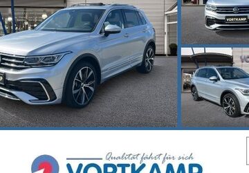 VW Tiguan 44.069 km 32.780 &euro; Gronau 48599