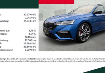 Skoda Octavia 30.471 km 32.489 &euro; Lingen 49808