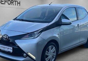 Toyota Aygo (X) 48.000 km 9.950 &euro; Nordhorn 48531