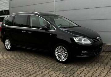 VW Sharan 200.000 km 8.900 &euro; Bad Bentheim/Gildehaus 48455