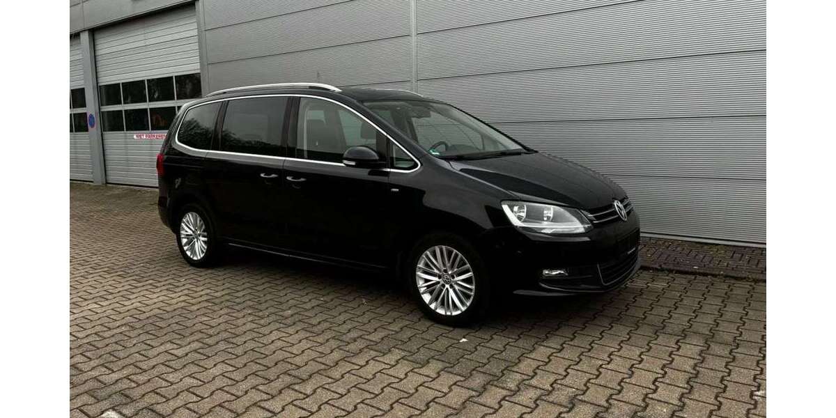 VW Sharan 200.000 km 8.900 &euro; Bad Bentheim/Gildehaus 48455