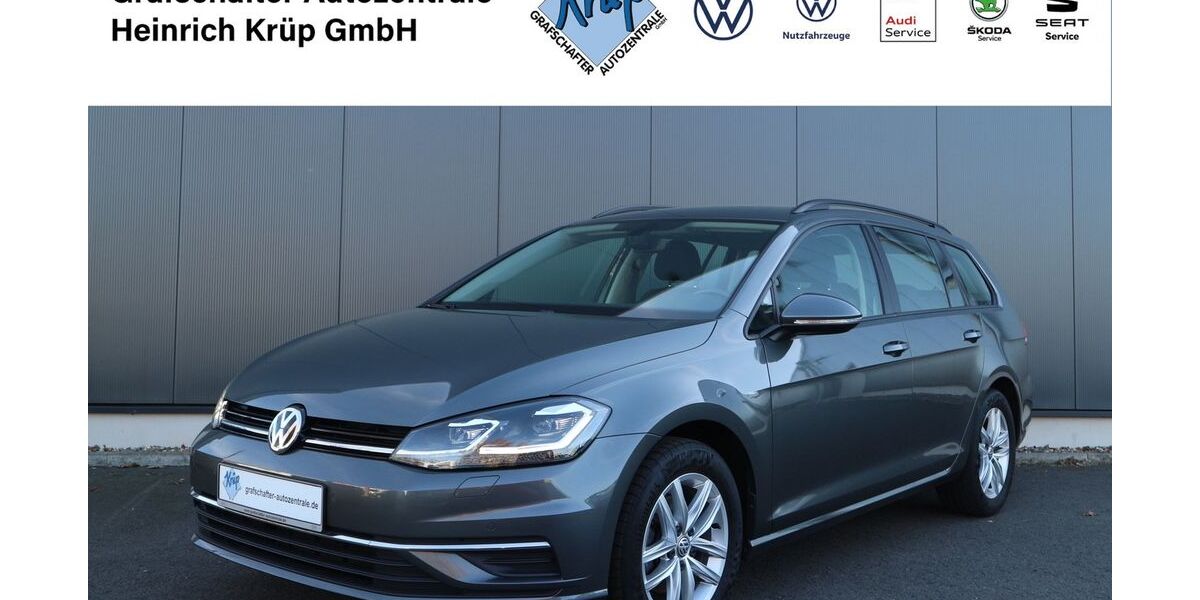 VW Golf 126.930 km 12.890 &euro; Nordhorn 48529