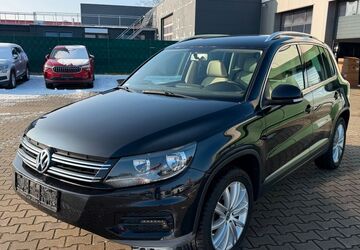 VW Tiguan 197.396 km 6.295 &euro; Nordhorn 48531