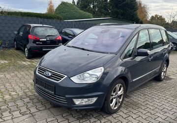 Ford Galaxy 280.000 km 4.450 &euro; Nordhorn 48529