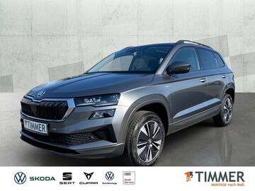 Gebrauchte Skoda Karoq