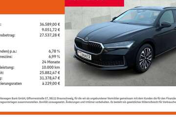 Skoda Superb 29.999 km 36.589 &euro; Gronau 48599