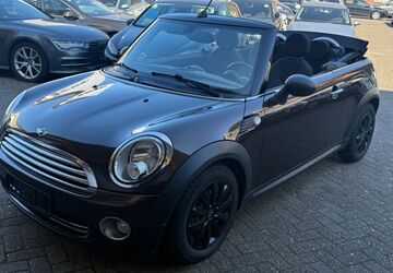 Mini One Cabrio 100.000 km 8.999 &euro; Nordhorn 48529