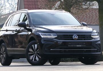 VW Tiguan 39.500 km 31.950 &euro; Nordhorn 48531