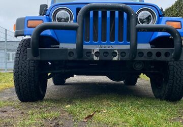 Jeep Wrangler 174.377 km 8.999 &euro; Gronau-Epe 48599