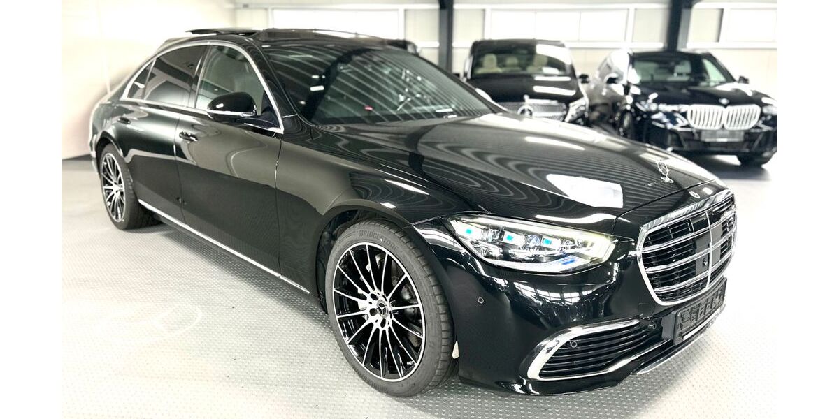 Mercedes-Benz S 350 57.804 km 73.987 &euro; Nordhorn 48531