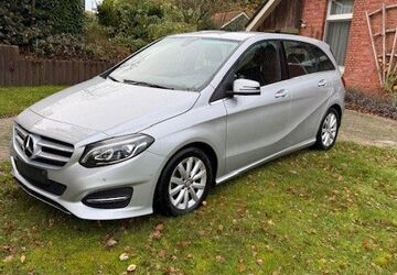 Mercedes-Benz B 180 184.277 km 8.880 &euro; Bad Bentheim 48455
