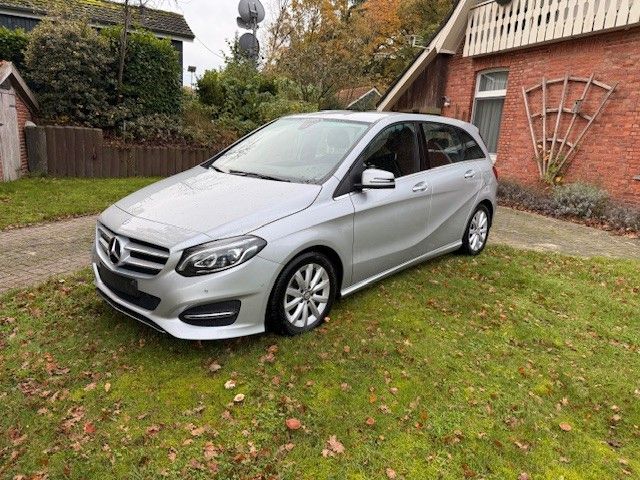 Mercedes-Benz B 180 184.277 km 8.880 &euro; Bad Bentheim 48455