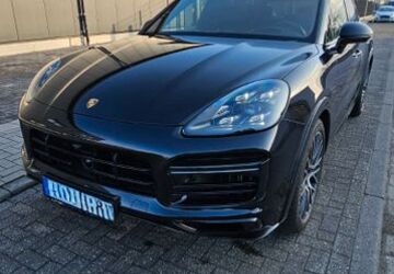 Porsche Cayenne 74.000 km 99.500 &euro; ochtrup 48607
