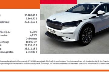 Skoda Enyaq 4.968 km 38.980 &euro; Gronau 48599