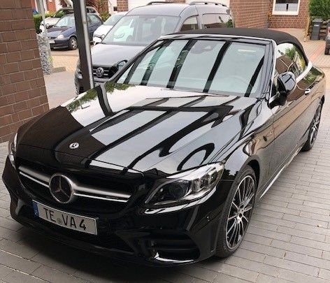 Mercedes-Benz C 300 98.000 km 31.500 &euro; Neuenkirchen 48485