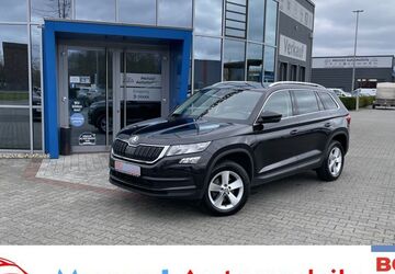 Skoda Kodiaq 117.318 km 22.900 &euro; Schüttorf 48465