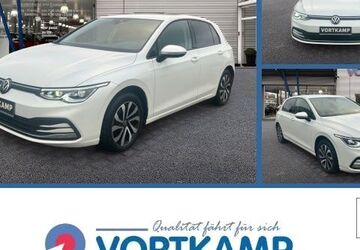 VW Golf 40.570 km 21.480 &euro; Gronau 48599