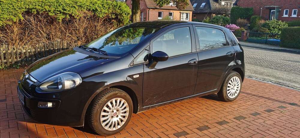 Fiat Grande Punto 64.500 km 4.100 &euro; Lingen (Ems) 49809