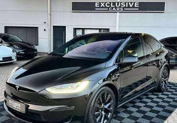 Tesla Model X 92.011 km 69.750 &euro; Emsbüren 48488