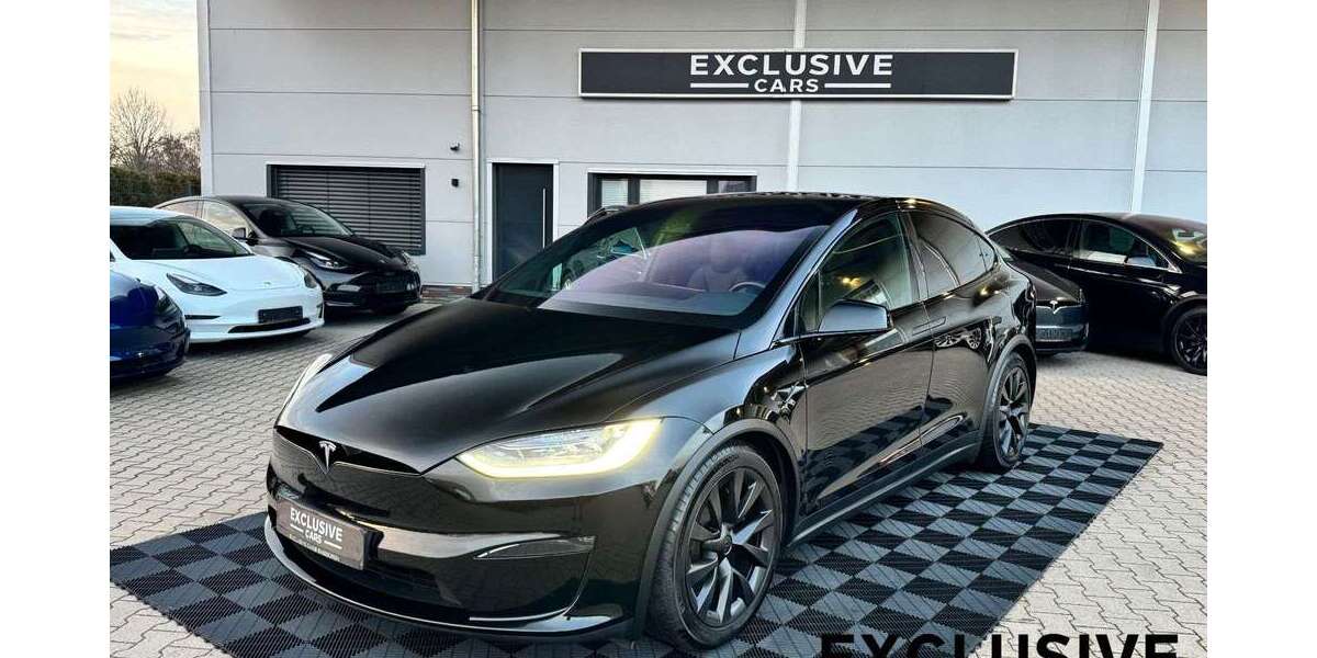 Tesla Model X 92.011 km 69.750 &euro; Emsbüren 48488