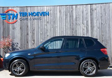 BMW X3 167.383 km 14.950 &euro; Bad Bentheim 48455
