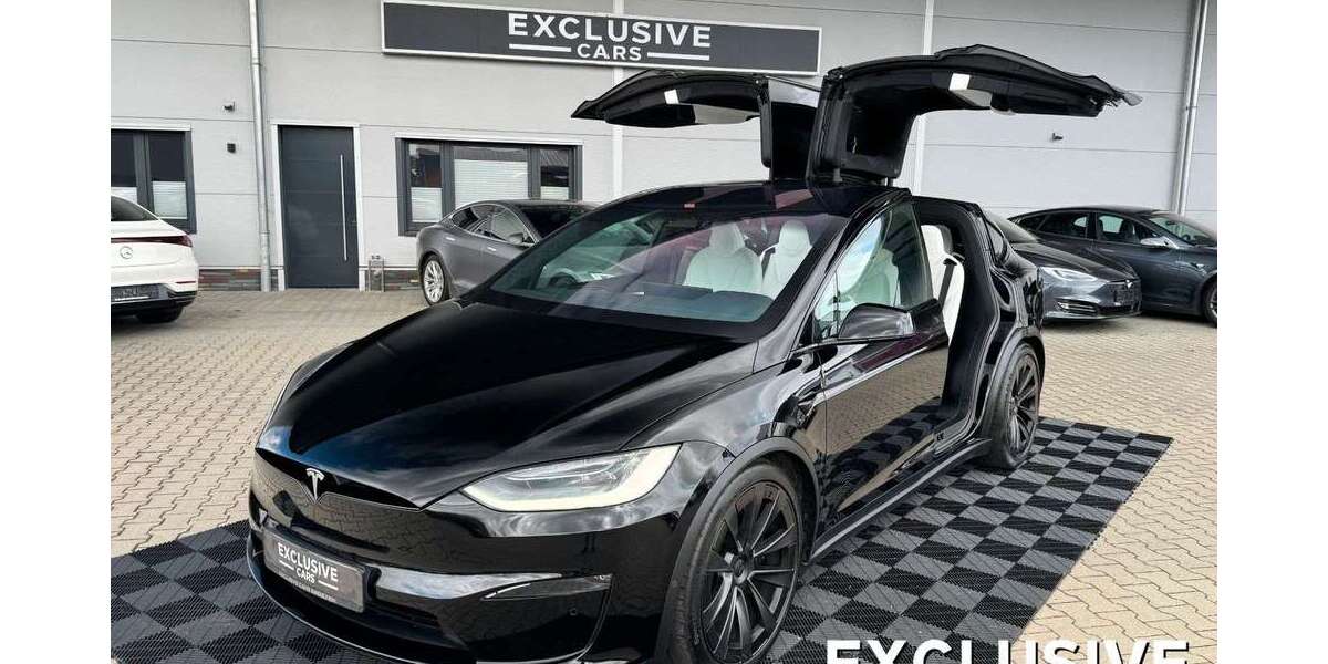 Tesla Model X 31.777 km 84.750 &euro; Emsbüren 48488