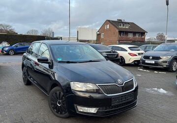 Skoda Rapid 164.900 km 7.500 &euro; Gronau 48599