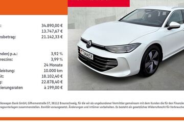 VW Passat Variant 27.940 km 34.349 &euro; Gronau 48599