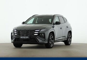 Hyundai TUCSON 8.500 km 32.980 &euro; Nordhorn 48531