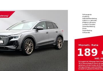 Audi Q4 e-tron 33.408 km 39.990 &euro; Lingen 49809