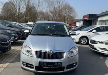 Skoda Fabia 133.000 km 3.750 &euro; Nordhorn 48529