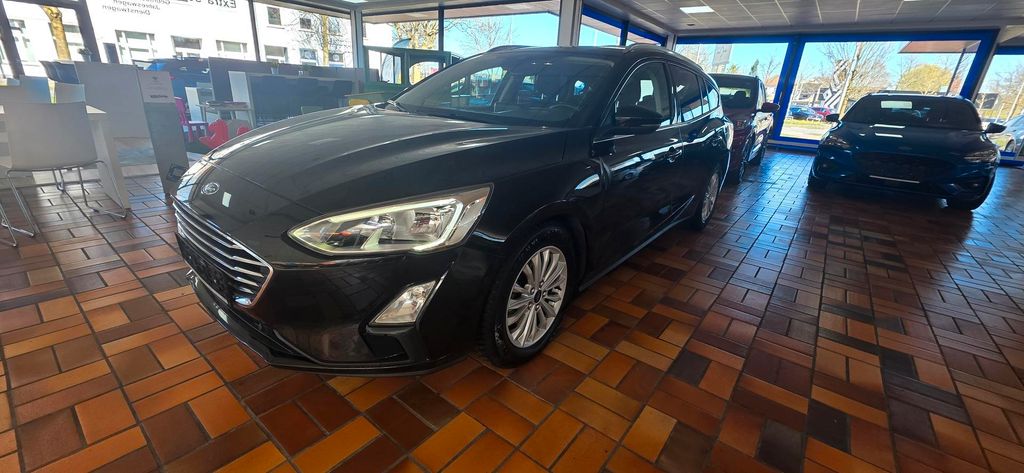 Ford Focus 131.551 km 11.990 &euro; Gronau 48599