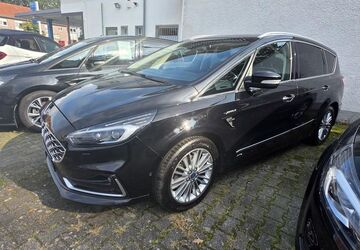 Ford S-Max 138.883 km 25.490 &euro; Gronau 48599