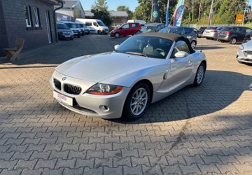 BMW Z4 34.000 km 16.800 &euro; Wietmarschen 49835