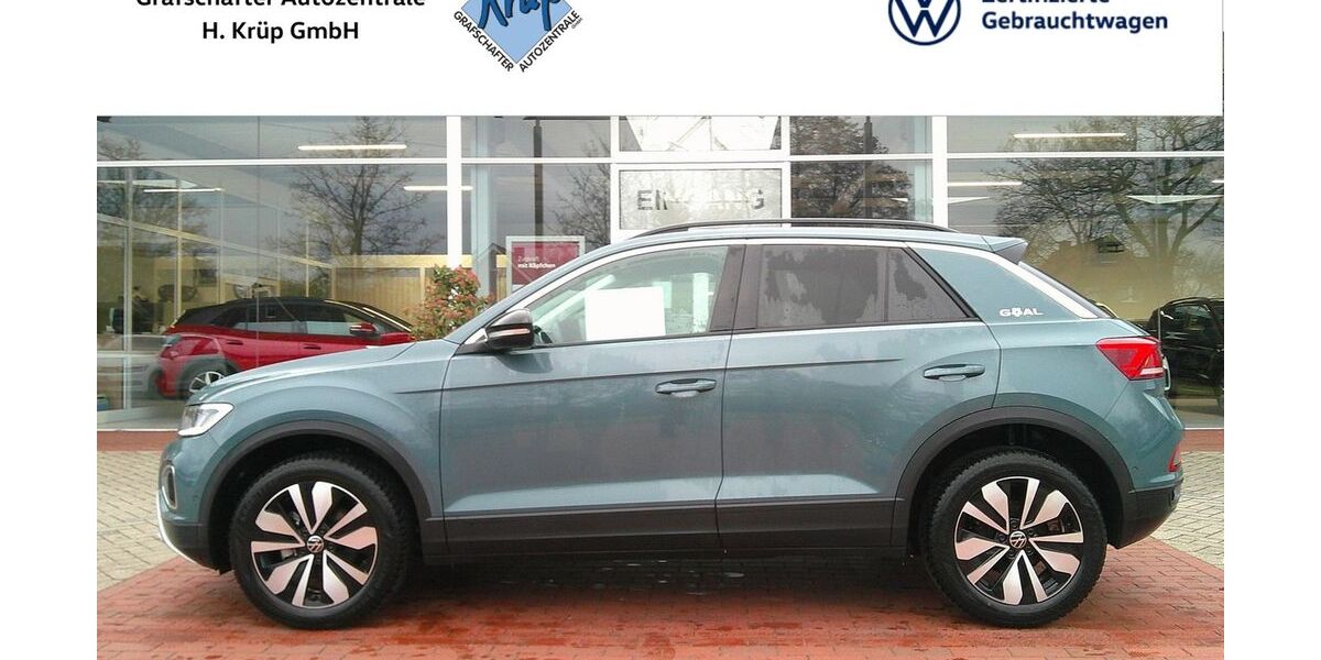 VW T-Roc 18.814 km 22.990 &euro; Nordhorn 48529