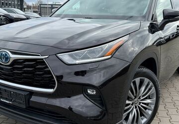 Toyota Highlander 73.033 km 45.815 &euro; Gronau 48599