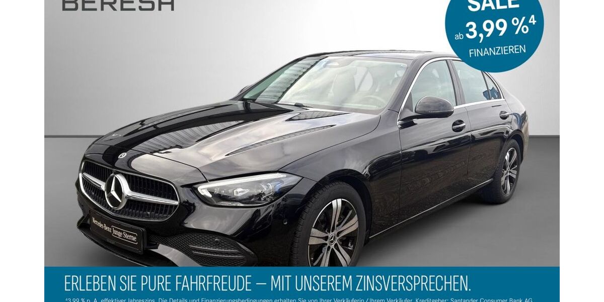 Mercedes-Benz C 200 15.163 km 37.335 &euro; Nordhorn 48531