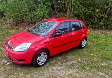 Ford Fiesta 169.324 km 3.099 &euro; Nordhorn 48529