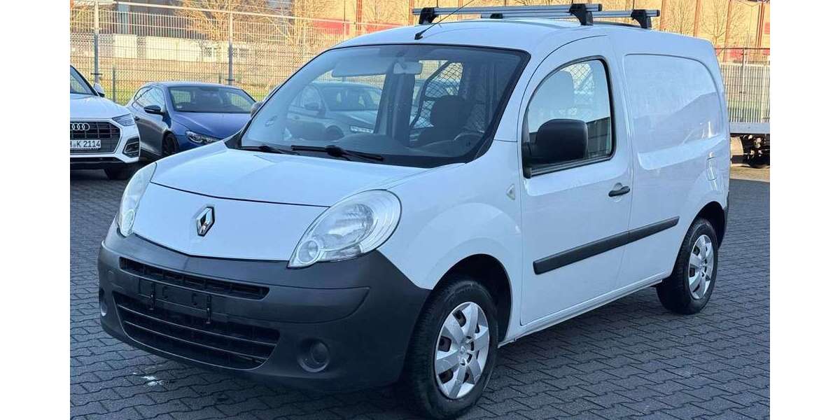 Renault Kangoo 96.885 km 5.500 &euro; Gronau 48599
