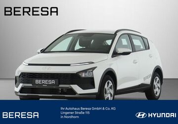 Hyundai BAYON 8.500 km 17.780 &euro; Nordhorn 48531