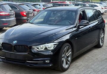 BMW 330 97.000 km 19.999 &euro; Nordhorn 48529