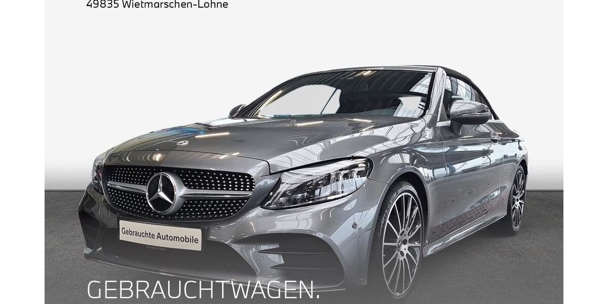 Mercedes-Benz C 200 68.890 km 33.480 &euro; Wietmarschen 49835
