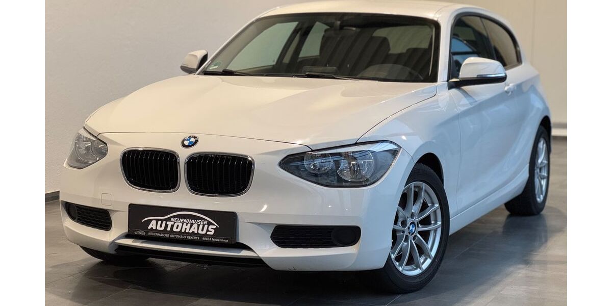 BMW 114 100.000 km 6.590 &euro; Neuenhaus 49828