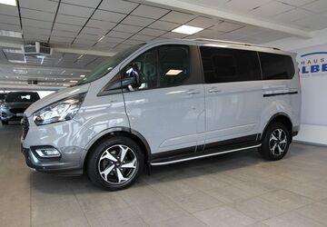 Ford Tourneo Custom 91.000 km 34.990 &euro; Uelsen 49843