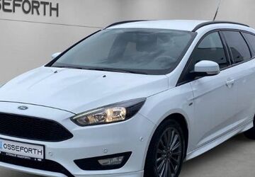 Ford Focus 126.750 km 9.650 &euro; Nordhorn 48531