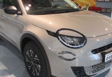 Fiat 600 17.500 km 26.490 &euro; Lingen - Baccum 49811