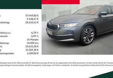 Skoda Octavia 8.990 km 36.949 &euro; Lingen 49808