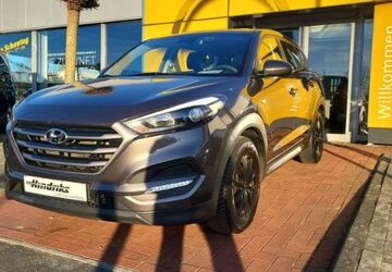 Hyundai TUCSON 158.000 km 10.950 &euro; Neuenhaus 49828