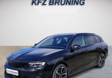 Opel Astra 21.333 km 26.480 &euro; Lingen (Ems) 49811