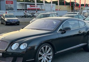 Bentley Continental GT 113.000 km 29.950 &euro; Nordhorn 48529
